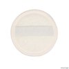 Loofah Pads (Pack of 5) - Exfoliating Scrubbing Sponges - Natural Luffa Material - Essential Skin Care Product - for Shower/Bath - Fibrous Texture - Perfect for Face/Body Wash - Wet It and Apply Soap