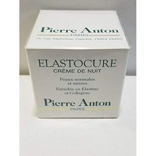 Pierre Anton Elastocure Beauty Night Cream 1.7 fl oz