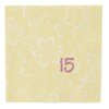 Mis Quince Beverage Napkins (36 count)