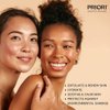 Priori Skincare 2xfoliant Peel + Scrub for Face and Body Lactic Acid Retinol Vitamin C, E At-Home Microdermabrasion Anti-Irritant Dermatologist Tested 6.8 fl oz
