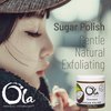 Ola Tropical Apothecary Coconut Sugar Polish with Pure Tropical Oils and Plant Extracts - 11.6 Oz