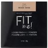 Maybelline Fit Me Loose Setting Powder, Face Powder Makeup & Finishing Powder, Medium, 1 Count