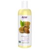 NOW Foods Solutions, Sweet Almond Oil, 100% Pure Moisturizing Oil, Promotes Healthy-Looking Skin, Unscented Oil, 16-Ounce,Package may vary