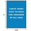 Regal Games Slap Jack Card Game for Kids Ages 4 5 6 7 8 9+ | Funny Travel Board Game for Families (1 Pack)