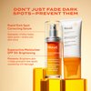 Murad Superactive Brightening Moisturizer SPF 50 Travel - Vitamin C Packed Hydrating Ulta Sheer Facial Sunscreen W/Lipid-boosting Technology for Preventative Aging Protection from UVA/UVB (0.8 Fl Oz)