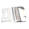 Professional Adjustable Replacement Blades Set #1006-30-15-10 for Icon #8490-900 Pro Basic Hair Clippers Silver by YTXXDEUS
