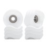 Maple Shark Fingerboard Wheels White