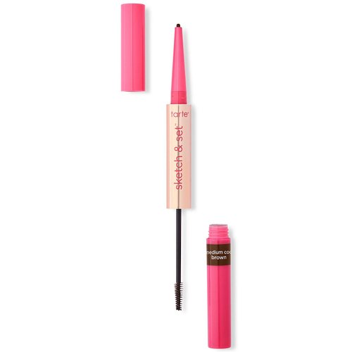 tarte Sketch & Set™ Brow Pencil and Tinted Gel Taupe