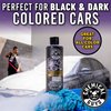 Chemical Guys CWS61916 Black Light Foaming Car Wash Soap(Works with Foam Cannons, Foam Guns or Bucket Washes)Safe for Cars,Trucks,Motorcycles,RVs&More,16 fl oz, Black Cherry Scent(packaging may Vary)