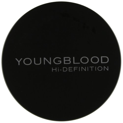 Youngblood Clean Luxury Cosmetics Hi-Def Hydrating Loose Powder, Translucent | Shine Control Matte Finishing Translucent Blurring Powder HD Baking Setting Primer | Vegan, Cruelty Free