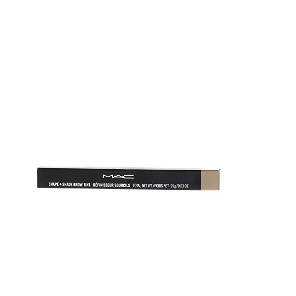 MAC Shape + Shade Brow Tint Fling