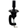 Wig Head Stand - "C-Clamp" Clamp Holder for Cosmetology Mannequin Manikin Training Head