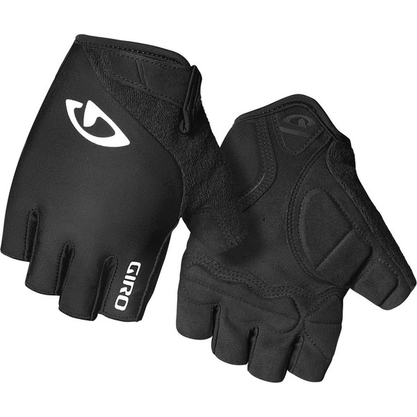 Giro Jag'ette Road Cycling Gloves - Women's Black (2022) Medium
