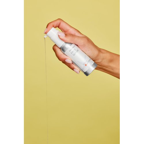 Plaine Products Eco-Friendly Face Wash and Face Moisturizer - Sensitive Skin, 2.7 oz (Refillable Bottle with Pump)