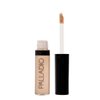 Palladio Liquid Concealer, Medium Coverage, Lightweight and Buildable Formula for Seamless Coverage, Conceals Imperfections, Brightens Skin, and Lasts All Day, Porcelain