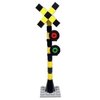 General Jim's Toy Train Building Blocks Traffic Control Lights for Train Station