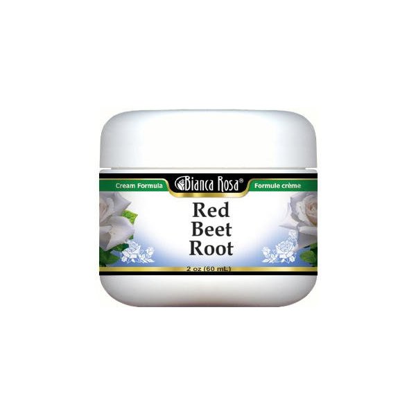 Bianca Rosa Red Beet Root Cream (2 oz, ZIN: 524413) - 3 Pack