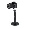 Gator Frameworks Camera Mount Mic Stand Adapter with Ball-and-Socket Head (GFW-MIC-CAMERA-MT)