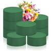 Phinus 8 PCS Styrofoam Block, Floral Foam Block Measures 1.57 x 3.14 inches, Flower Foam Can Be Used for Artificial Flower Arrangement DIY Crafts, Birthday, Prom, Church, Etc
