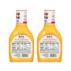 Ray's No Sugar Added Honey Mustard Flavored Dipping Sauce (16 Ounce , Pack of 2)