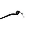 Leadigol Vintage Hair Stick Creativity Sweet Women's Accessories Tassel Wooden Cloud Simplicity Handmade Hair Fork