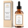 Joyal Beauty Vitamin C Serum with Hyaluronic Acid Vitamin E for Face and Skin. 20% Potent Vitamin C for Younger-look