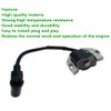 Ignition Coil for Kawasaki FR Series 541V 600V 651V 691V 730V FS Series 481V 541V 600V 691V 730V FX Series 481 THROUGH 921V Replace 21171-0743 21171-0711 21171-0738 21171-7047 21171-7042 21171-7041