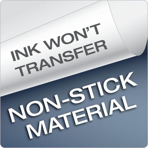 Cardinal Expanding Plastic Binder Dividers, Flexible Front Pockets Expand 1/4", 8-Tab, Insertable Multicolor Tabs, Letter Size, 1 Set (84013) , 100 sheets , Assorted