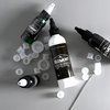 ELEMENT TATTOO SUPPLY - White Tattoo Ink for Tattooing - Bright Color Tattooing - Solid - Permanent - 4oz - Bottle (4)