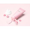 [So'natural Powder4room] All Clean Fixx Cleansing Foam, 7 fl oz (200ml) | A Pink Cera Cream Foam | Cleansing Foam | Foam Cleanser | Foam Cleanser Face Wash | Comfortable and Soft | Cleansing
