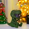ESUITCARK Dinosaur Galaxy Projector, Star Projector Dinosaur Night Light with Timer Function, Playable Dinosaur Galaxy Light Projector for Kids, Home Decor for Bedroom Living Room, Christmas Surprise