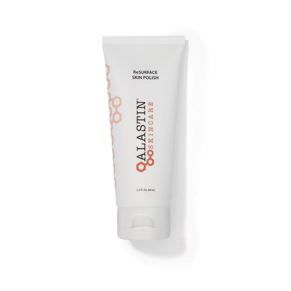 ALASTIN Skincare ReSURFACE Exfoliating Skin Polish (2.3 oz) | Face Scrub For Softer, Smoother Skin | With Glycolic Acid
