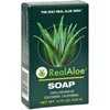 Real Aloe Aloe Vera Bar Soap - 4.75 oz - (Pack of 3)