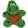 BOODA Pet Products Softies Terry Toby Turtle Dog Toy [Set of 2]