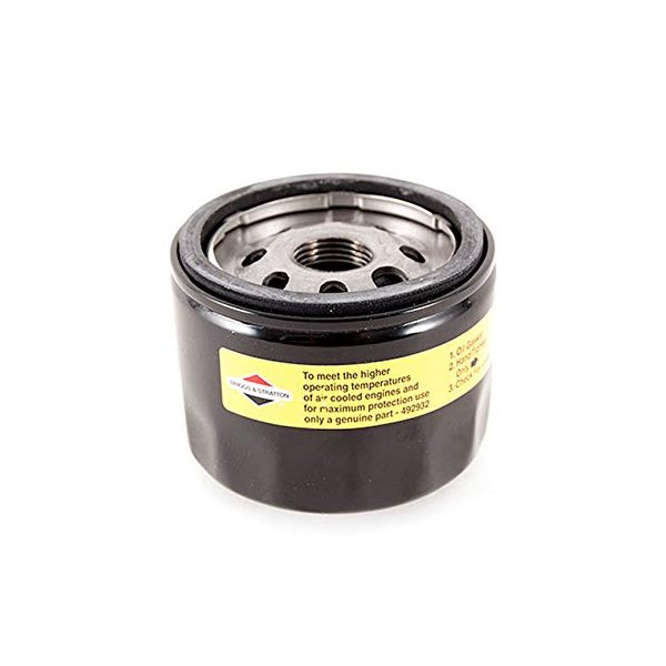 Briggs and Stratton Oil Filters 696854 695396 492932 492932S