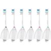 BrightDeal Replacement Toothbrush Heads Compatible with Philips Sonicare Toothbrush Electric Handle, for Sonicare E Series Essence, Xtreme, Elite, Advance and CleanCare Toothbrush, 6 Pack