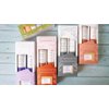 Lavender Coffret Gift-Box Set with Body Shower-Gel, Body Milk and Soap Bar with Lavandin Essential Oil Hydrating and Nourishing Lotion Skin Care Natural Ingredients All Types of Skin
