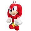 12 inch Sonic Plush Doll,The Hedgehog 2 The Movie Plush,Knuckles Sonic Plush Toy, Shadow Stuffed Animals Plush Pillow, Gift for Kids (Knuckles)