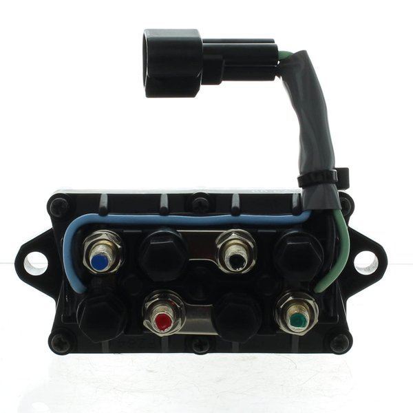 Yamaha 61A-81950-01-00 Relay Asy; Outboard Waverunner Sterndrive Marine Boat Parts