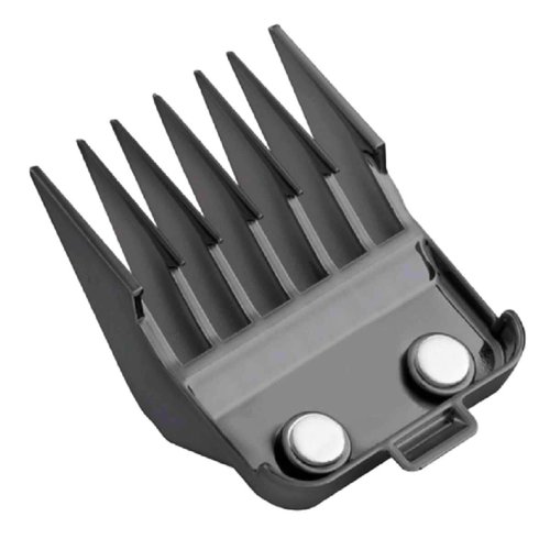 StyleCraft Professional Dub Magnetic Hair Clipper Guards from 1/16 to 3/4" Premium Neodymium Black