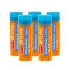 O'Keeffe's Cooling Relief Lip Repair Lip Balm for Dry, Cracked Lips, Stick, (Pack of 5)