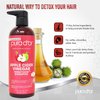 PURAD'OR Apple Cider Vinegar Thin2Thick Conditioner (16oz) & Apple Cider Vinegar Thin2Thick SHAMPOO (16 oz)