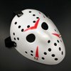 COSTOYFUN Mask Halloween Costume Horror Mask Cosplay Costume Mask Party Masquerade Props Mask