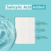 Dazzlook Hydrocolloid Pimple Patches, Day & Night Acne Patch with Salicylic Acid (48 Counts), Invisible Zit Patch, Invisible Spot Treatment Patch for Zit and Blemish, Absorbing Patch