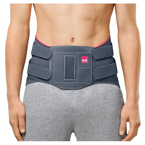 Medi Lumbamed Facet Lumbar Support Facet (Silver) Size 3