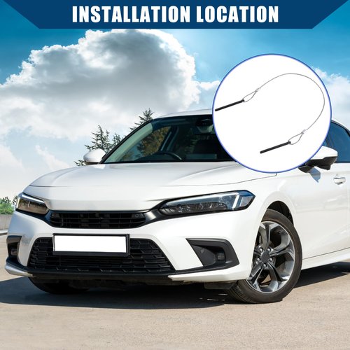 Hihaha Camshaft Alignment Tool for Honda Accord 2003-2017 / Front Camshaft Tool Lock Tool Pin Tool/Durable Plastic Metal / 1Pcs Black Silver Tone