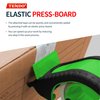 Heavy Duty Shipping Tape Dispenser: TENDO° Premium Line – Reusable, Replaceable, Eco-Friendly 2’’ Master Piece Dispenser for Pros with Patented 10° Sloped Chromium Blades - P-2200 (4th Gen.)_Green