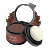 Root Cover Up Powder - Quickly Conceals Hair Loss & Thinning, Bald Spots, and Beard Line - Long Lasting Hair Color Toppers (09)