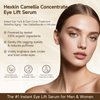 Camellia Concentrate Eye Serum Oil - 0.5 Fl Oz, Natural Dark Circle Treatment, Anti-Aging, Wrinkle Reduction, Brightens, Nourishes, Smooths Under-Eye, Dropper