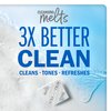 Olay Cleansing Melts + Vitamin C Face Cleanser, 64 ct. total (2 x 32 ct.), Water-Activated Face Wash Cleans, Tones, and Refreshes Skin